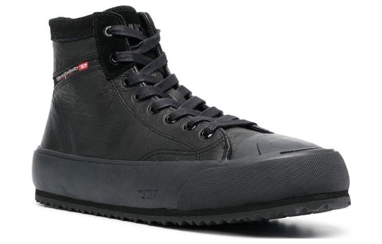 

Кроссовки S-Principia Mid X DIESEL, черные