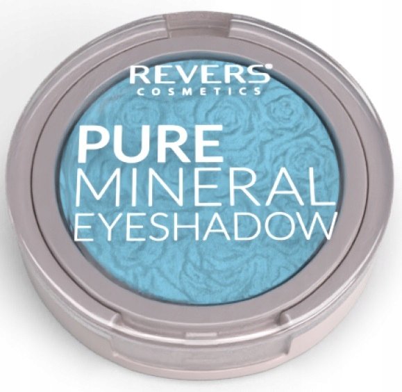 

Перманентные прессованные тени для век 104 Revers Pearl Pure Mineral