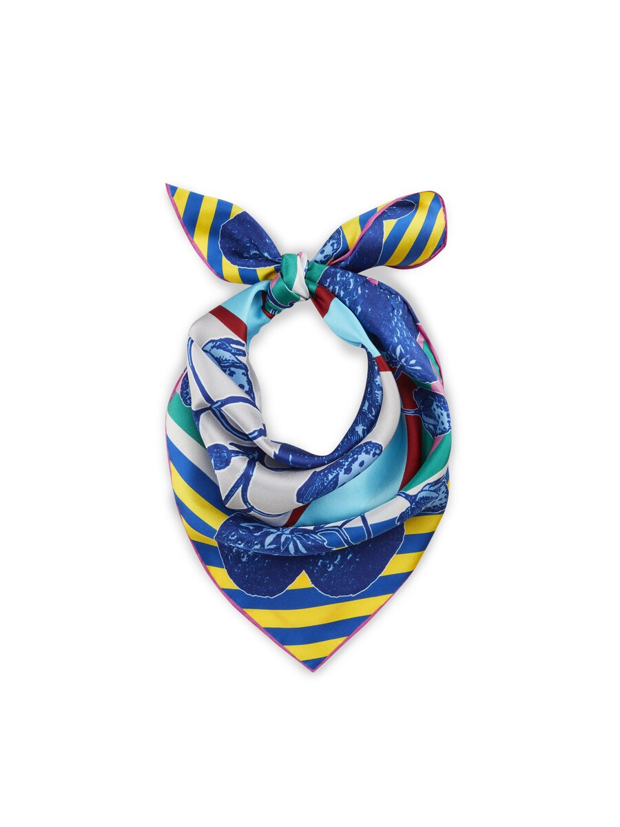 

Платок CODELLO, цвет Blue/Azure/Light blue