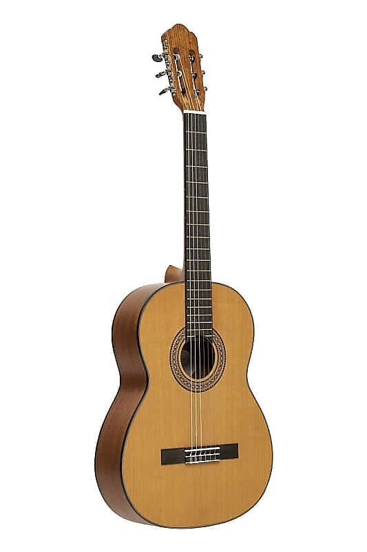 

Акустическая гитара Angel Lopez Graciano Classical Guitar - Cedar - GRACIANO CM
