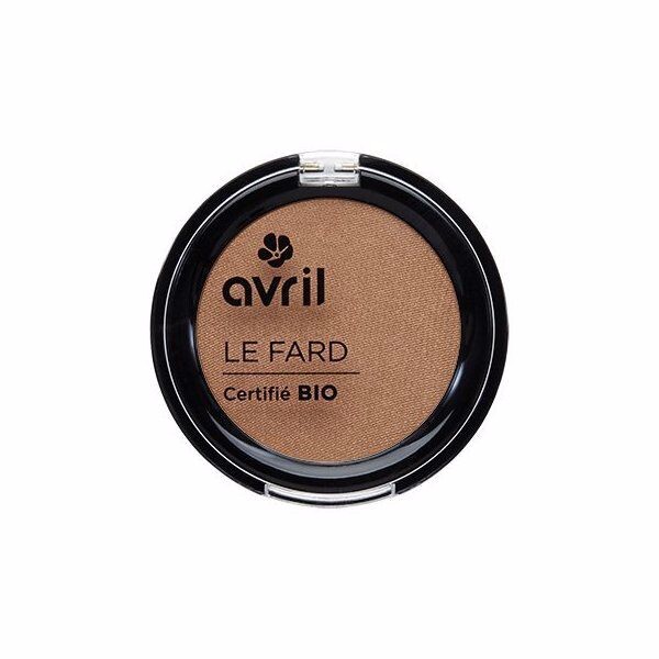 

Тени для век Sombra De Ojos Bio Avril, цвет cuivre irisé