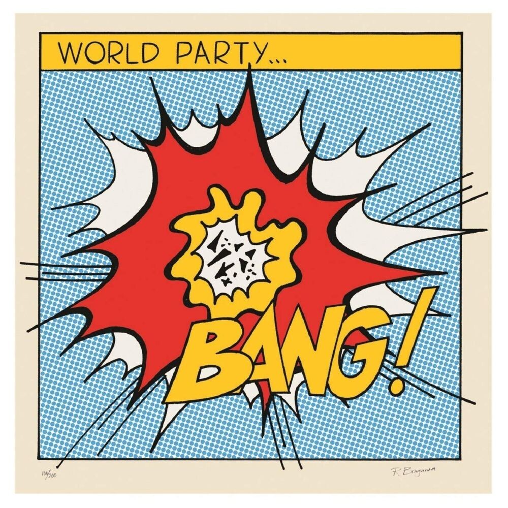 

Виниловая пластинка LP Bang! [180 Gram Vinyl] - World Party