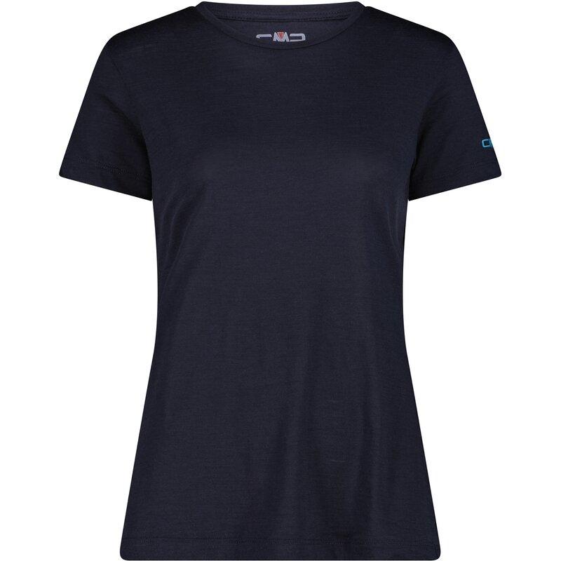 

Рубашка женская футболка Cmp, черный