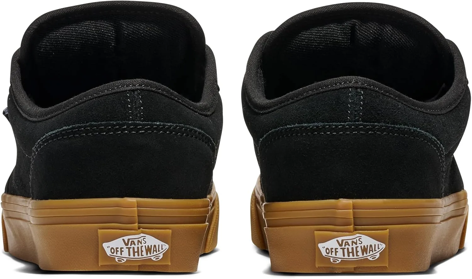 Мужские кроссовки Vans Atwood VN0A2Z48CUQ1, черный — фото 3
