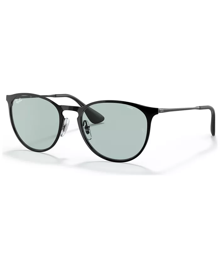 

Женские солнцезащитные очки Erika Metal Evolve Ray-Ban, черный