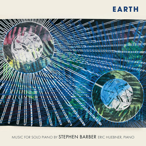 

CD диск Barber / Huebner: Earth