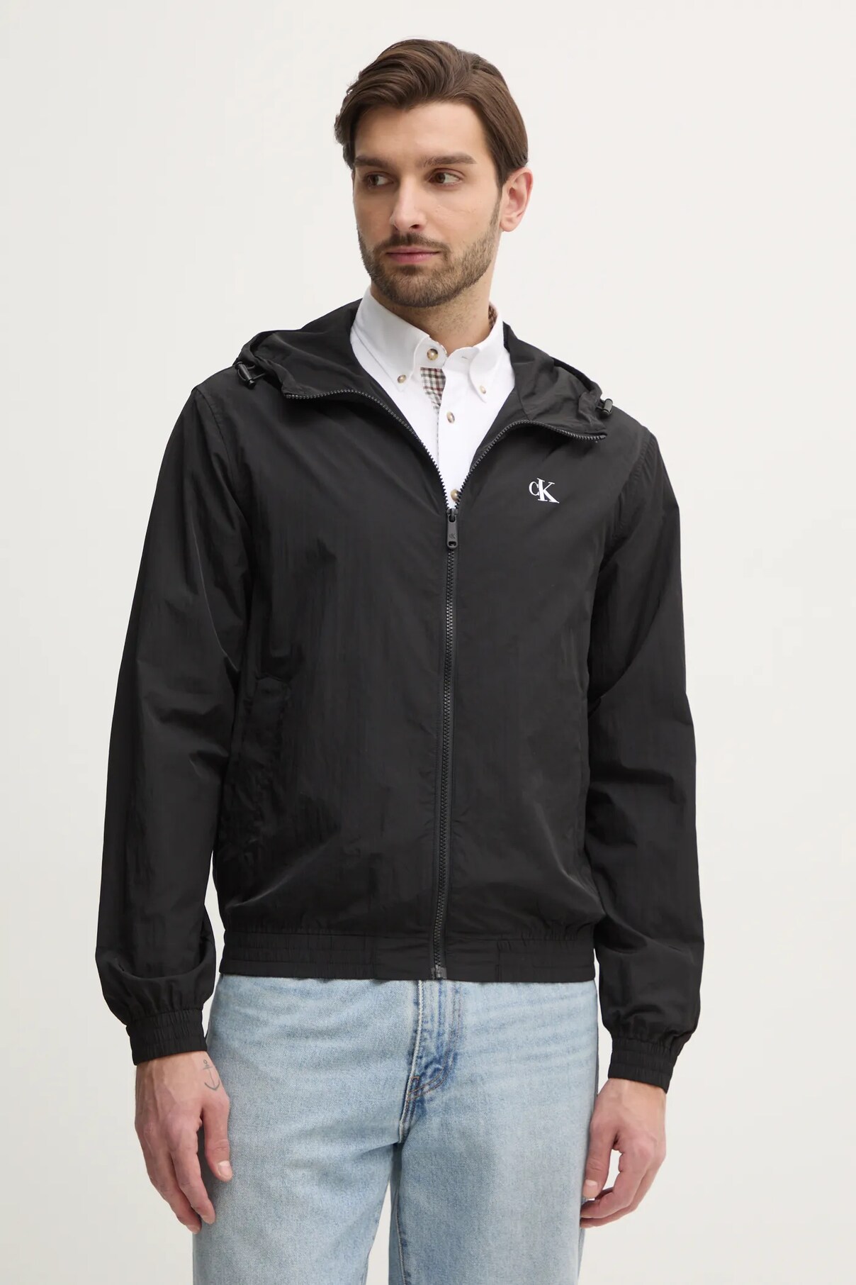 

Куртка Calvin Klein Jeans, черный