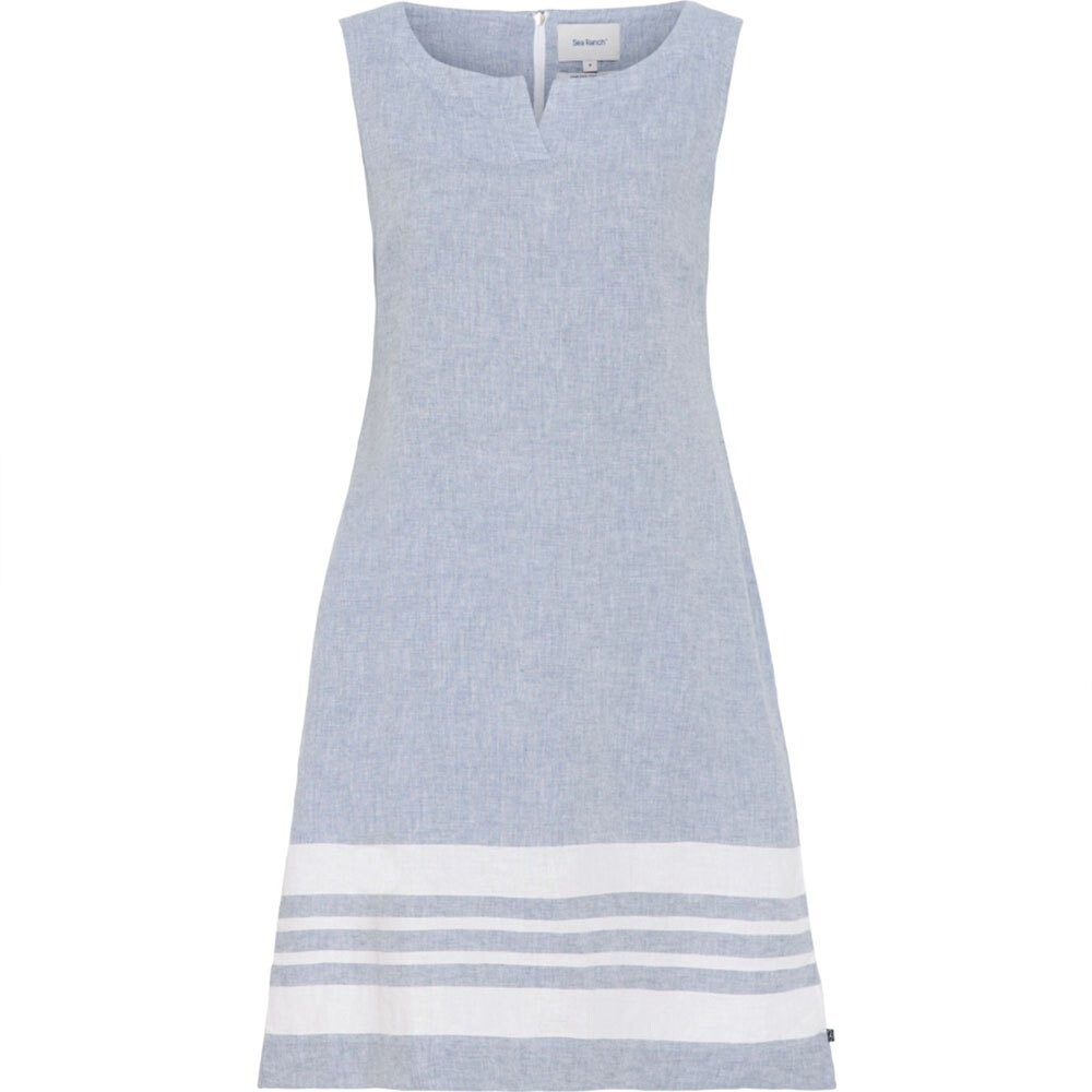 

Платье миди Sea Ranch Salina Sleeveless, серый