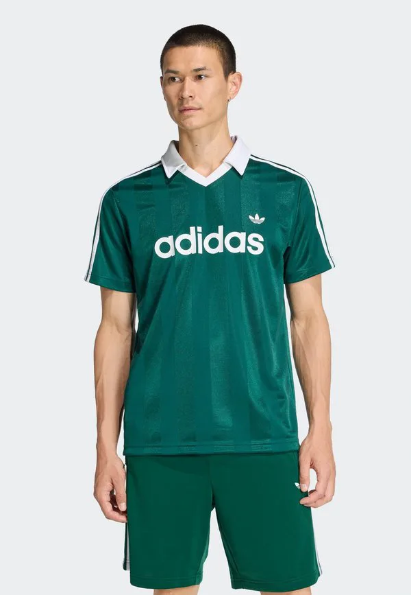 Рубашка поло Adidas Originals, Collegiate Green