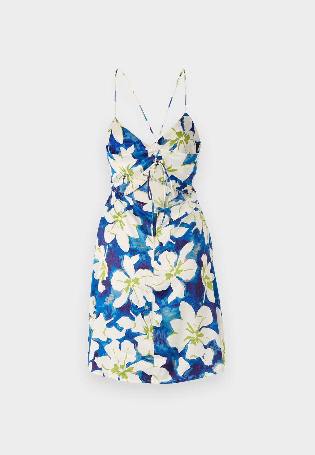 

Повседневное платье ONLJANE LIFE JANICE DRESS ONLY, темно-синий