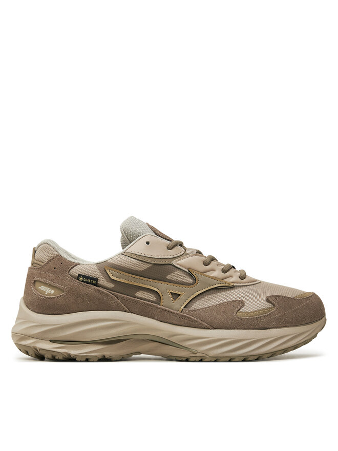 

Кроссовки Wave Rider Gtx GORE-TEX D1GA2452 Mizuno, коричневый