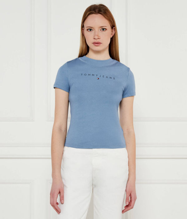 

Футболки Slim fit Tommy Jeans, синий