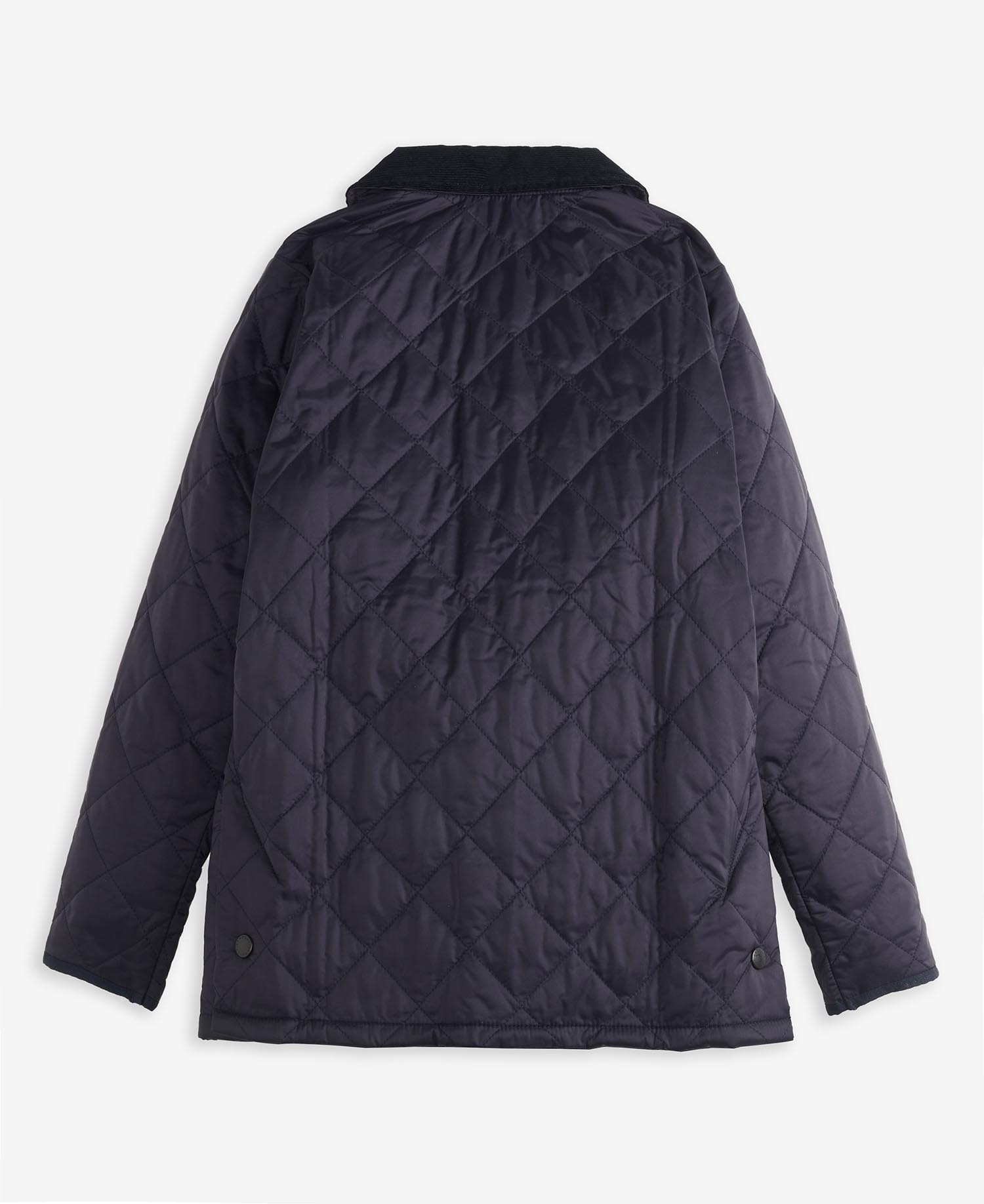 Стеганая куртка Barbour Boys' Liddesdale, классический темно-синий — фото 2