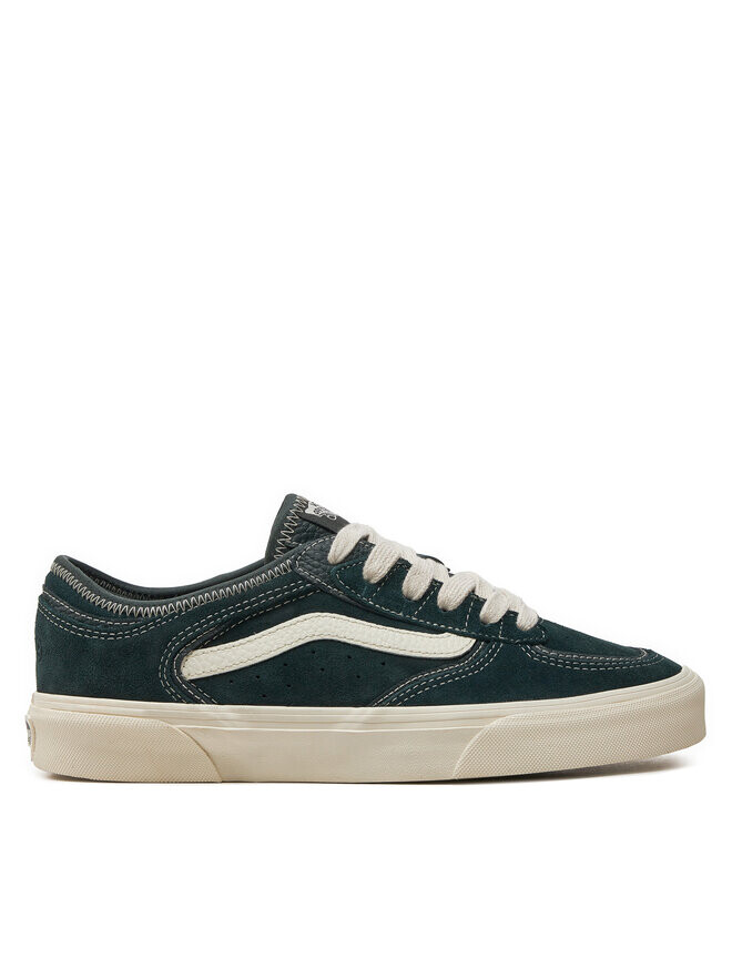 

Тканевые кроссовки Rowley Classic Vans, зеленый