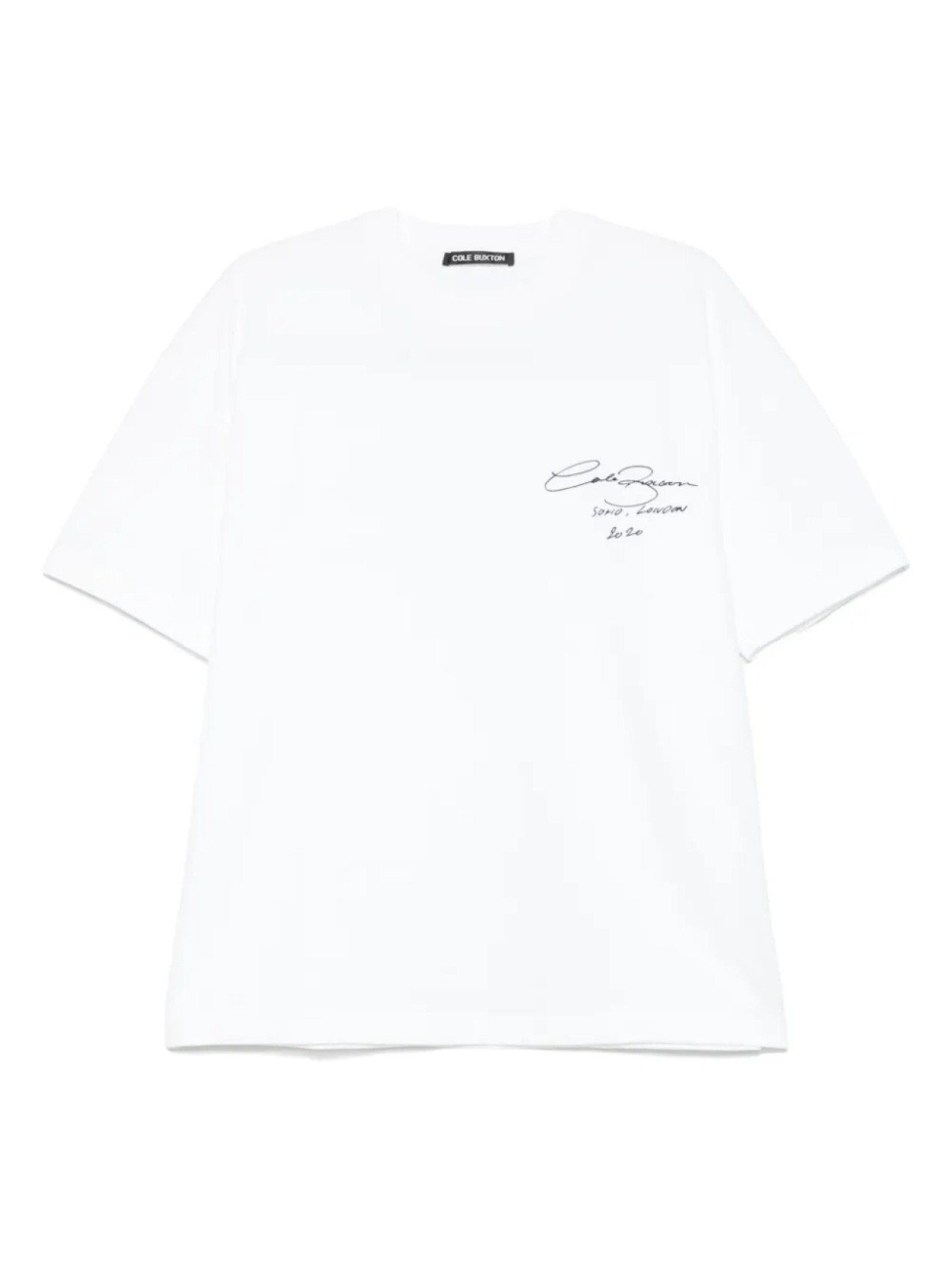 

Футболка CB Singature COLE BUXTON, белый