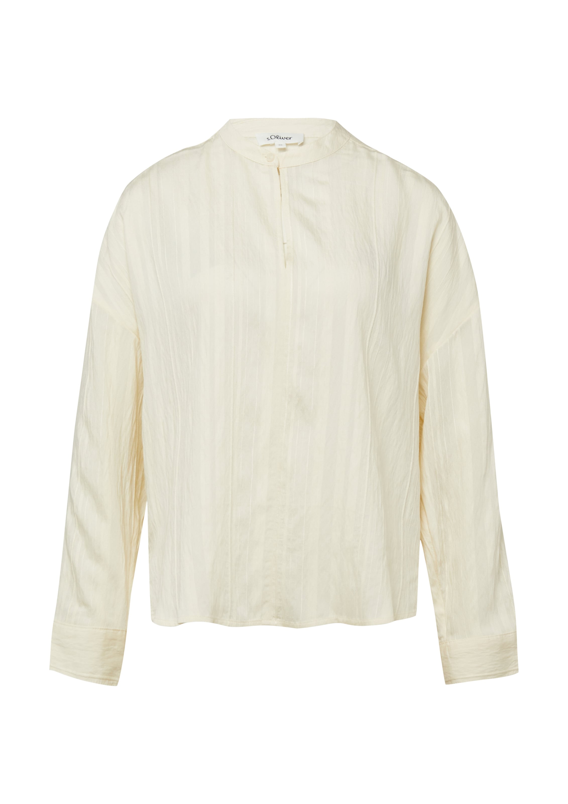 

s.Oliver Рубашка в бежевом цвете