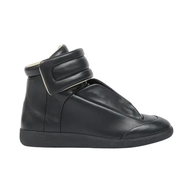 Maison Margiela Future Mid 'Black' — фото 2