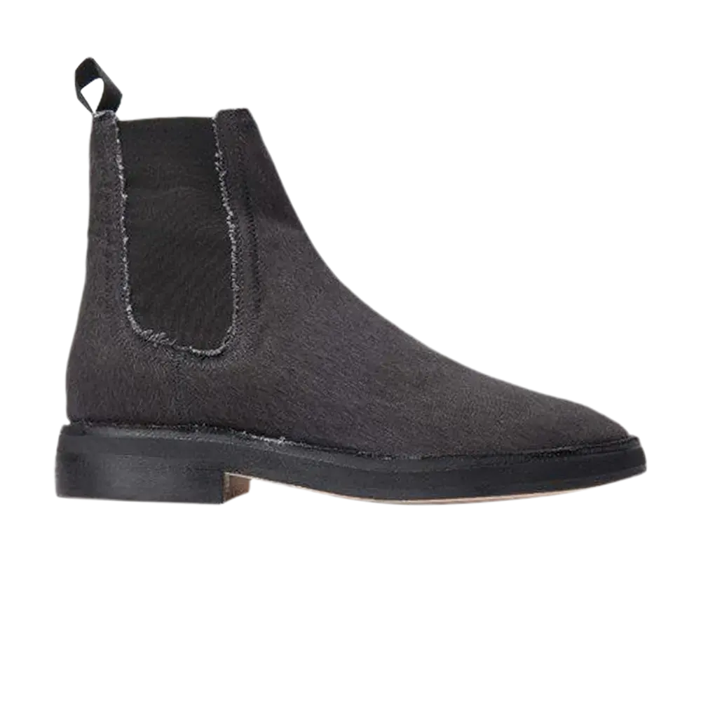 Кроссовки Yeezy Chelsea Boot, серый