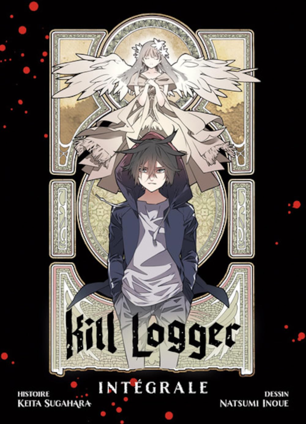 

Kill Logger Coffret Intégral (SHIBA EDITION)