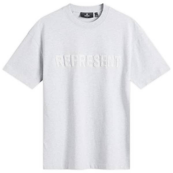 

Футболка бойфренда Represent, серый