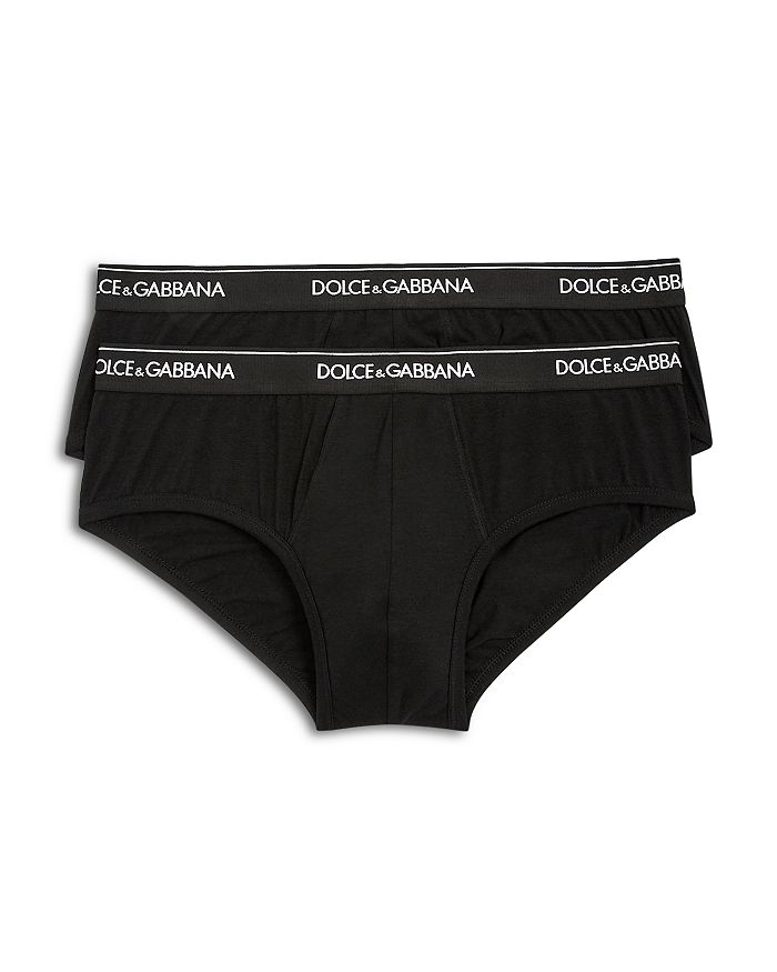 

Брендовые трусы Brando, комплект из 2 штук Dolce & Gabbana, черный