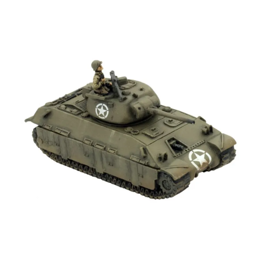 

Штурмовой танк Т14, Flames of War - WWII - United States - Mid-War Monsters