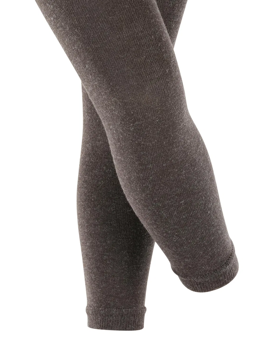 Узкие леггинсы Falke Active Warm, темно-серый — фото 3