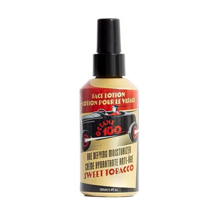 

Лосьон для лица Octane 100, антивозрастной увлажняющий крем, 3,4 жидк. Оз., 18.21 Man Made