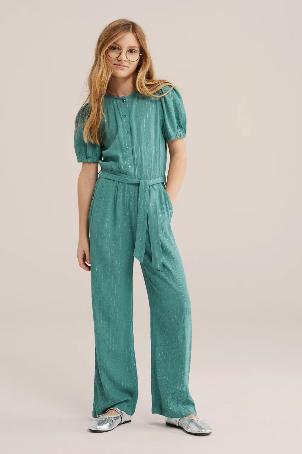 Комбинезон We Fashion, Fir — фото 3