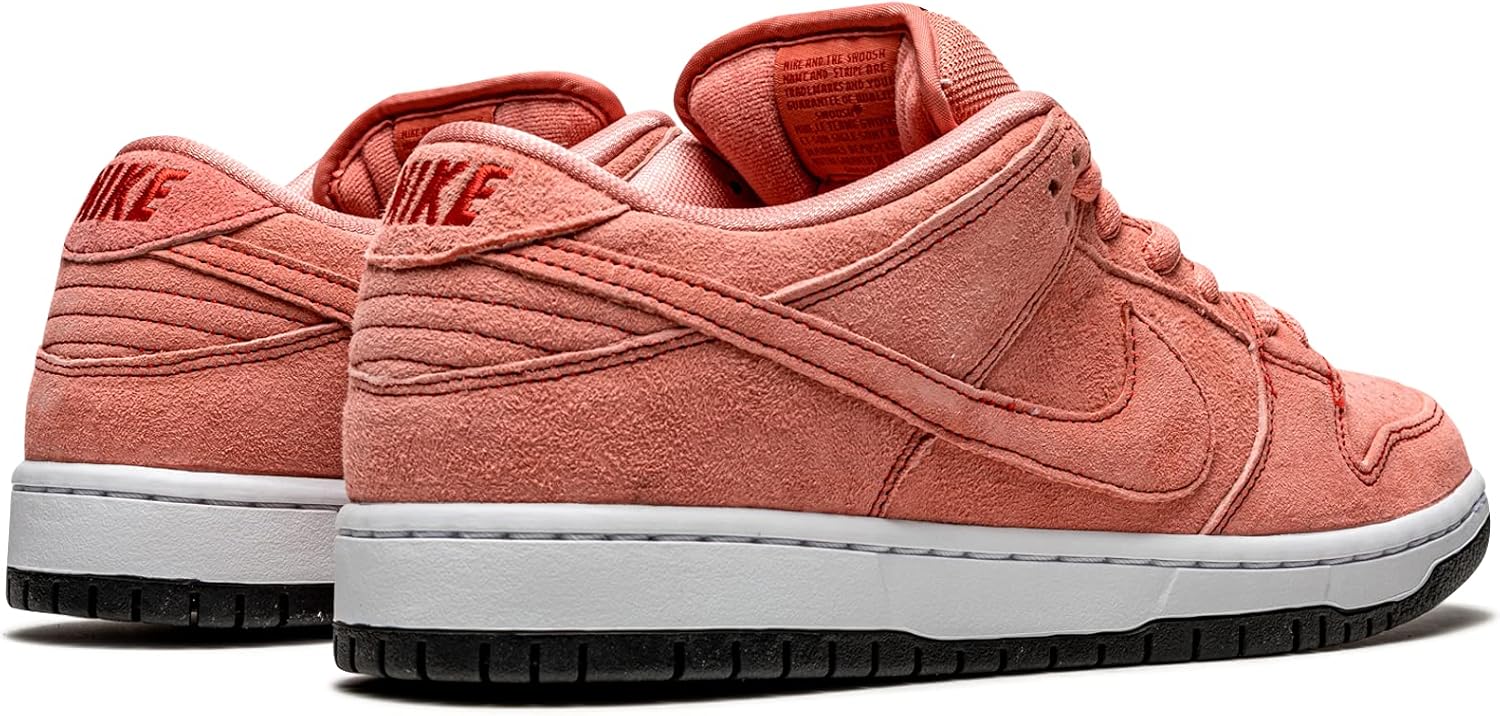 Мужские кроссовки для скейтборда Nike SB Dunk Low Pro, розовый — фото 3
