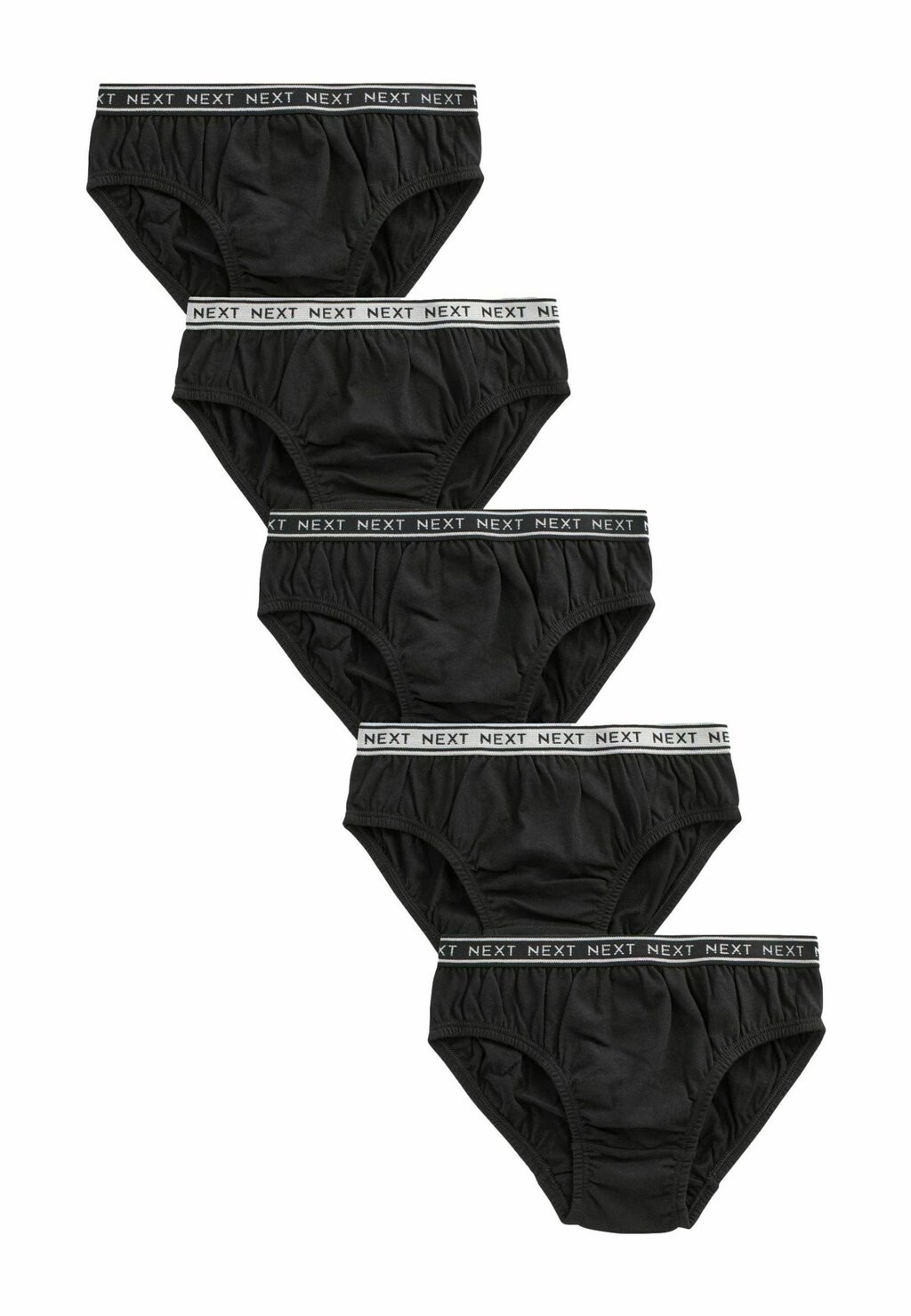 

Трусы 5 PACK Next, черный