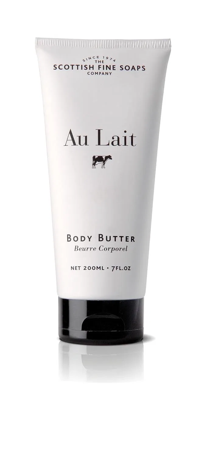 Масло для тела Scottish Fine Soaps Au Lait Scottish Fine Soaps