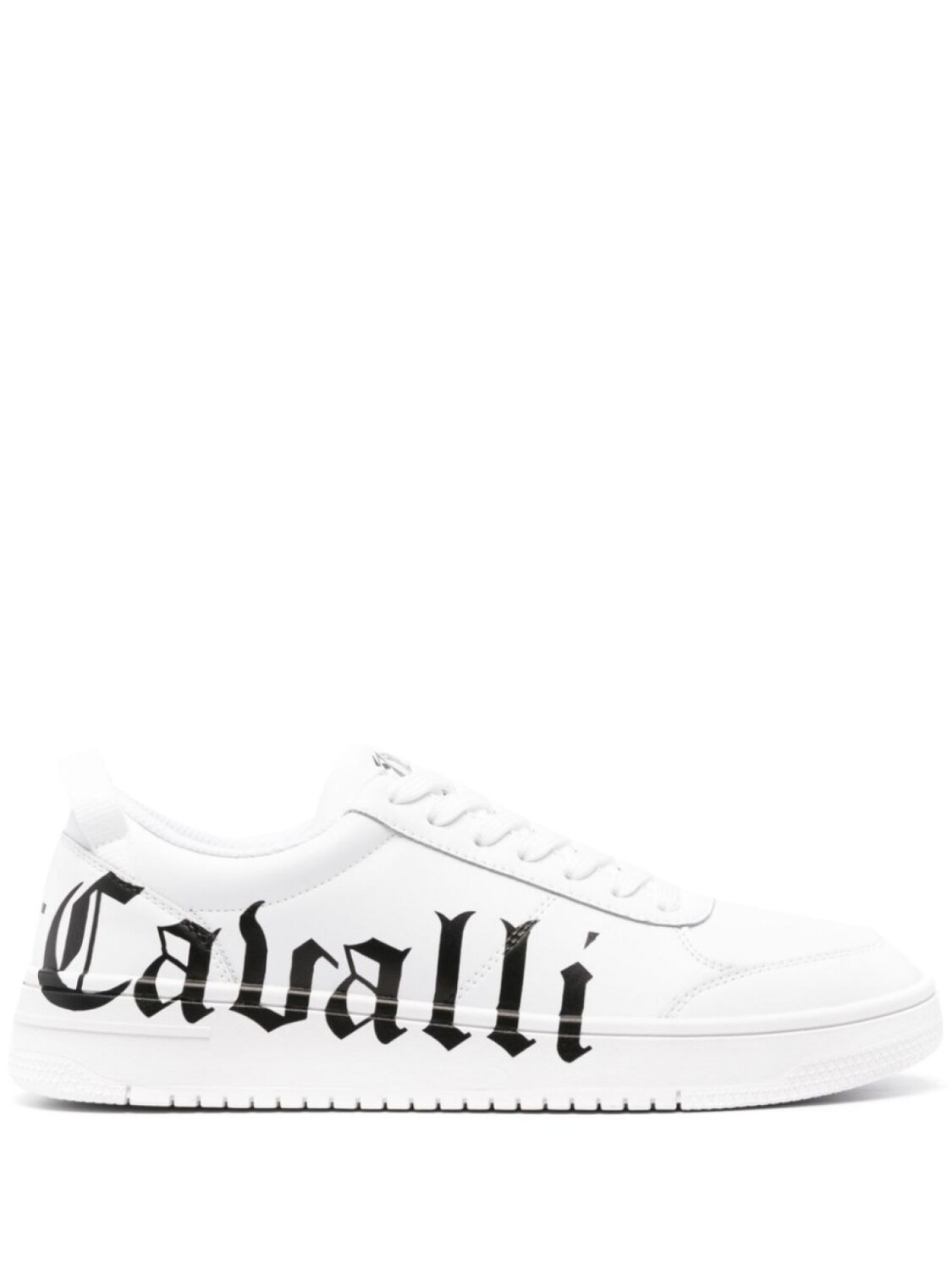 

Кроссовки с логотипом Just Cavalli, белый