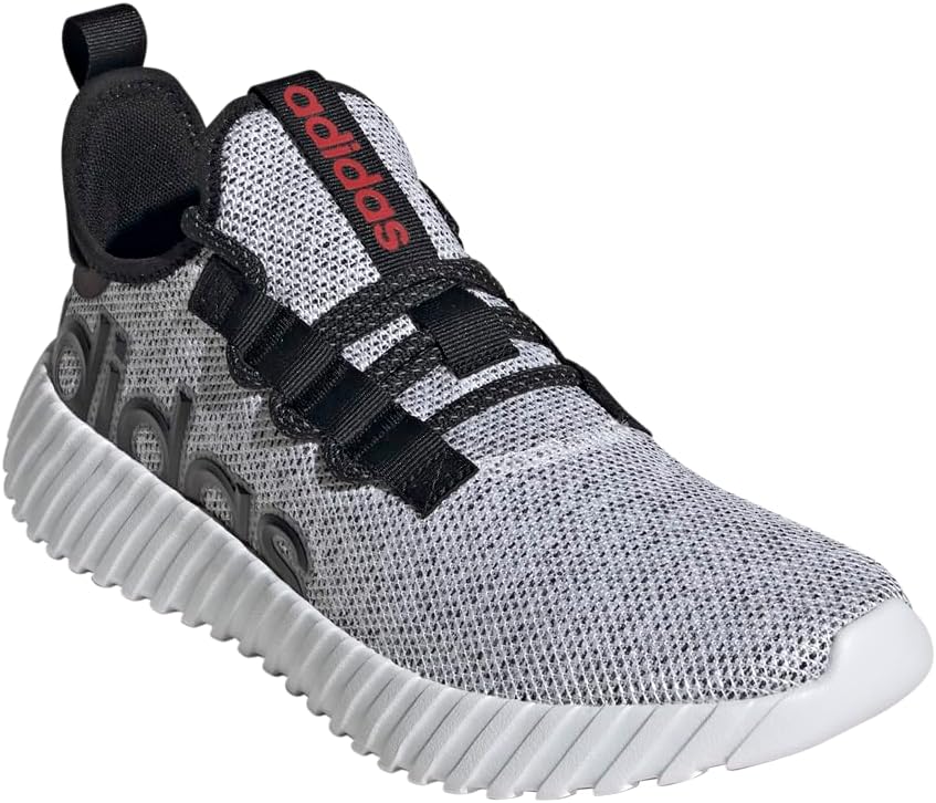 Мужские кроссовки adidas Kaptir 3.0, белый/черный — фото 3