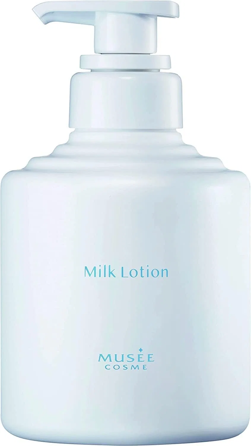 Крем для тела Muse Cosmetics Milk Lotion Bouquet Sabon, 300 мл Musee Cosmetics
