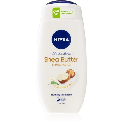 

Nivea Крем-гель для душа с маслом ши и растительными маслами - 250 мл