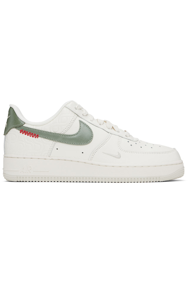

Кроссовки Air Force 1 '07 Nike, мультиколор