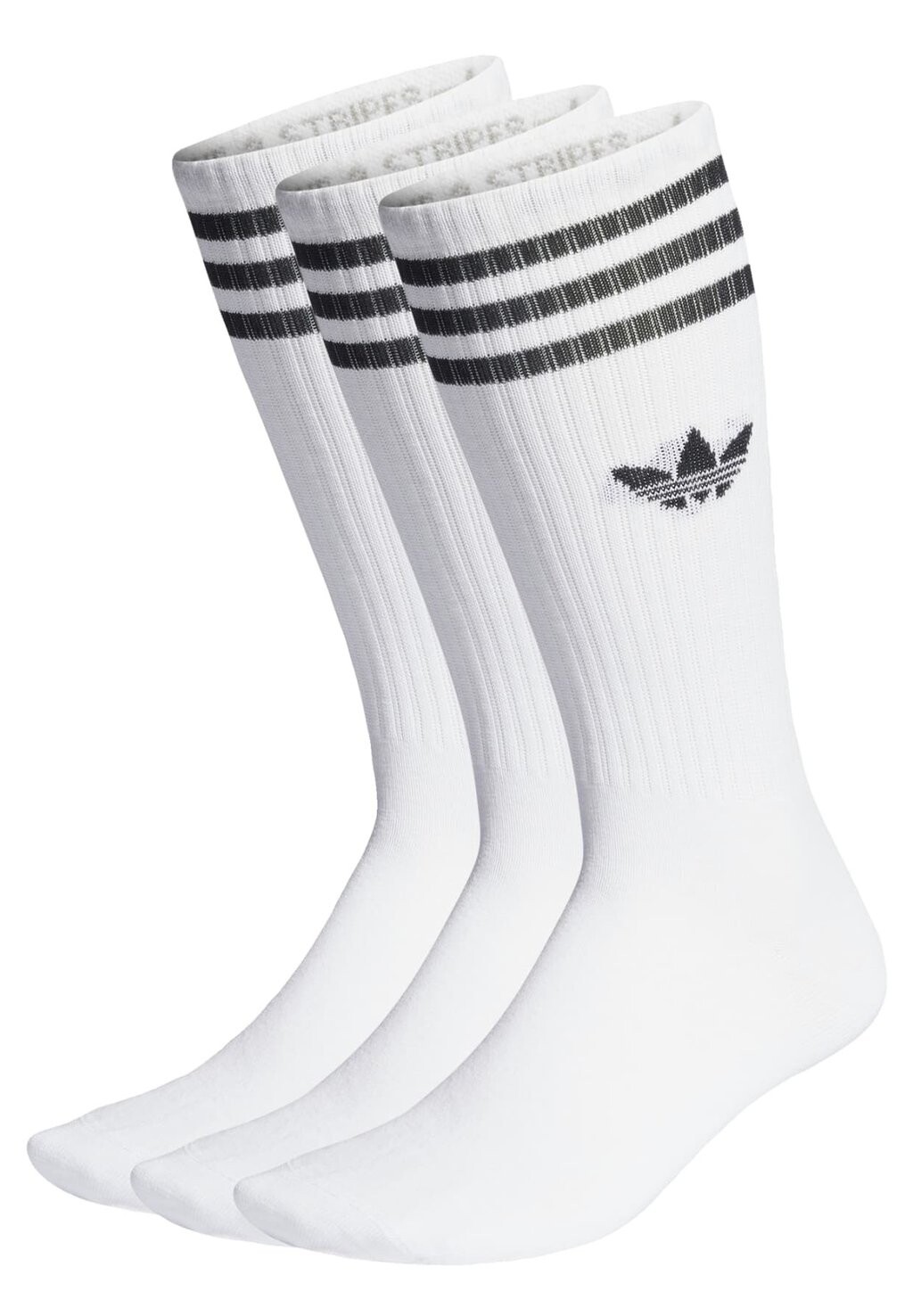 

Носки adidas Originals, белый