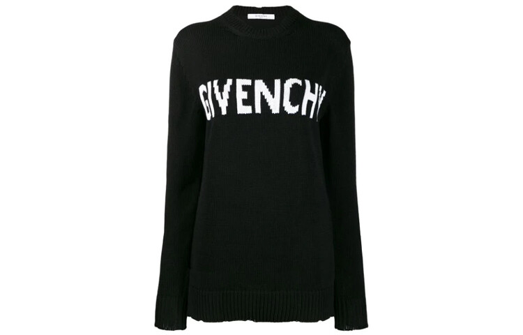 

Свитер женский черный Givenchy