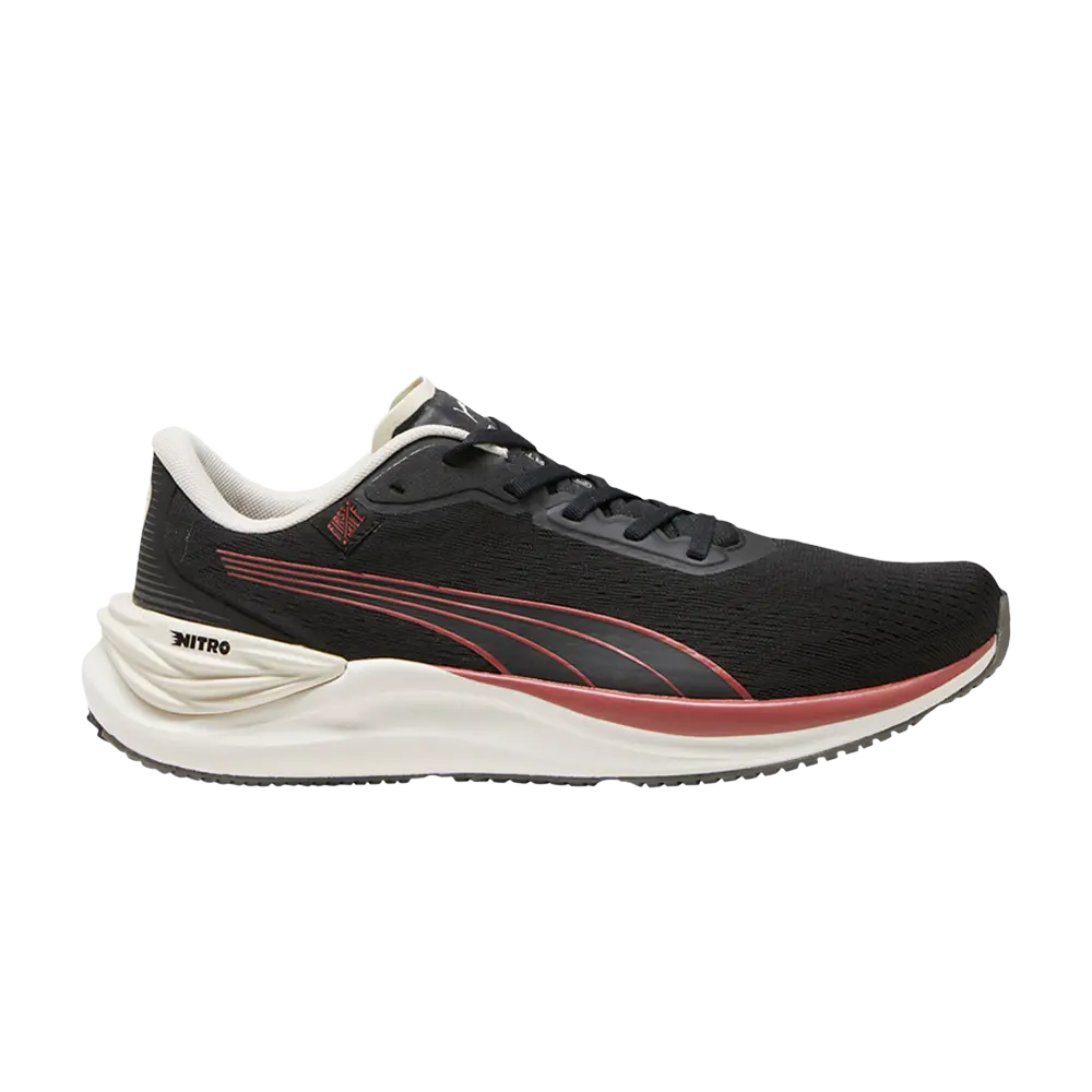 

Кроссовки First Mile x Electrify Nitro 3 Puma, черный