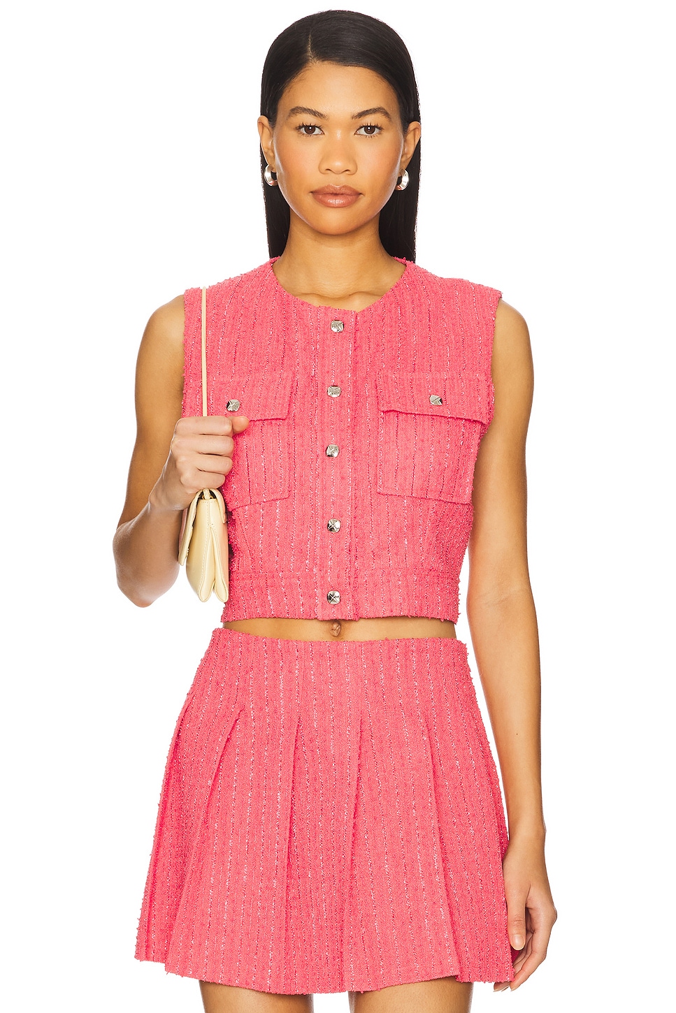 

Топ Emmeline Line & Dot, watermelon