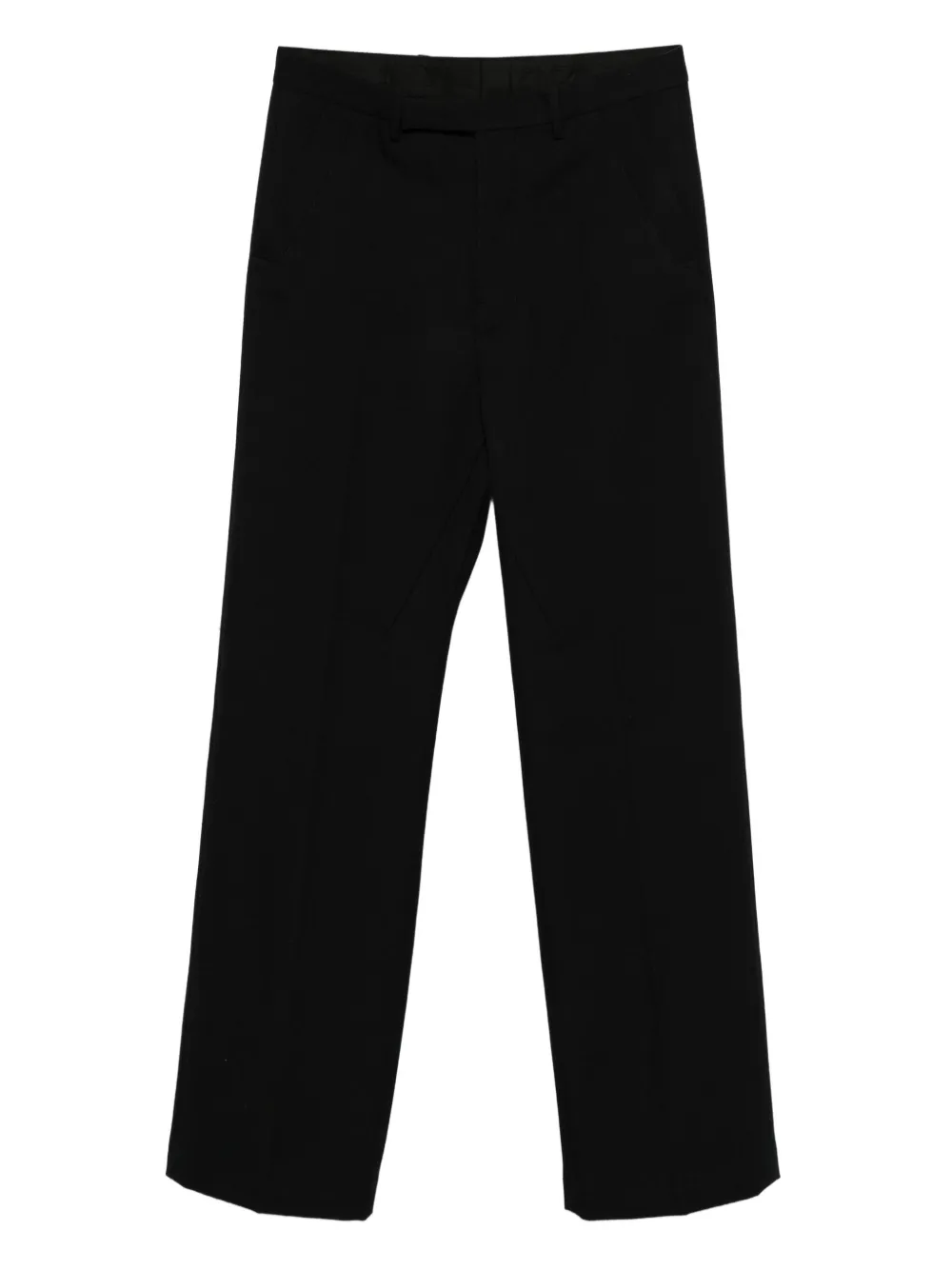 

Брюки со стрелками Rick Owens, черный