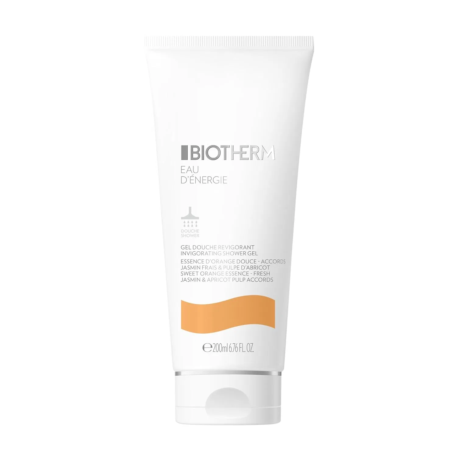 Освежающий гель для душа Biotherm Eau d'Energy, 200 мл Biotherm