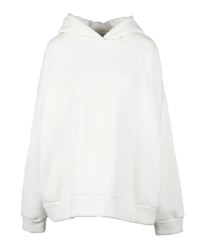 

Стильная хлопковая рубашка Maglia Weili Zheng, белый