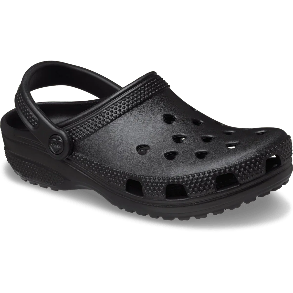 Классические сабо с вырезом в виде сердечек Crocs, Retro Ice — фото 3