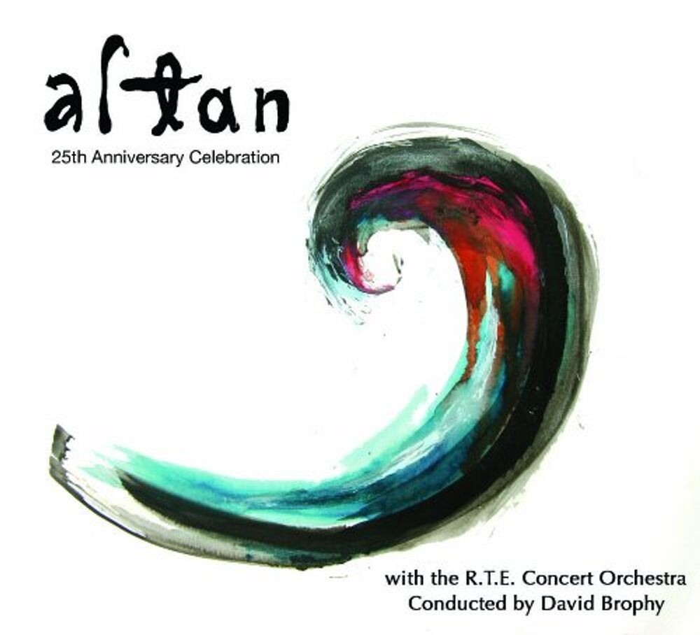 

Диск CD Altan: 25th Anniversary Celebr - Altan