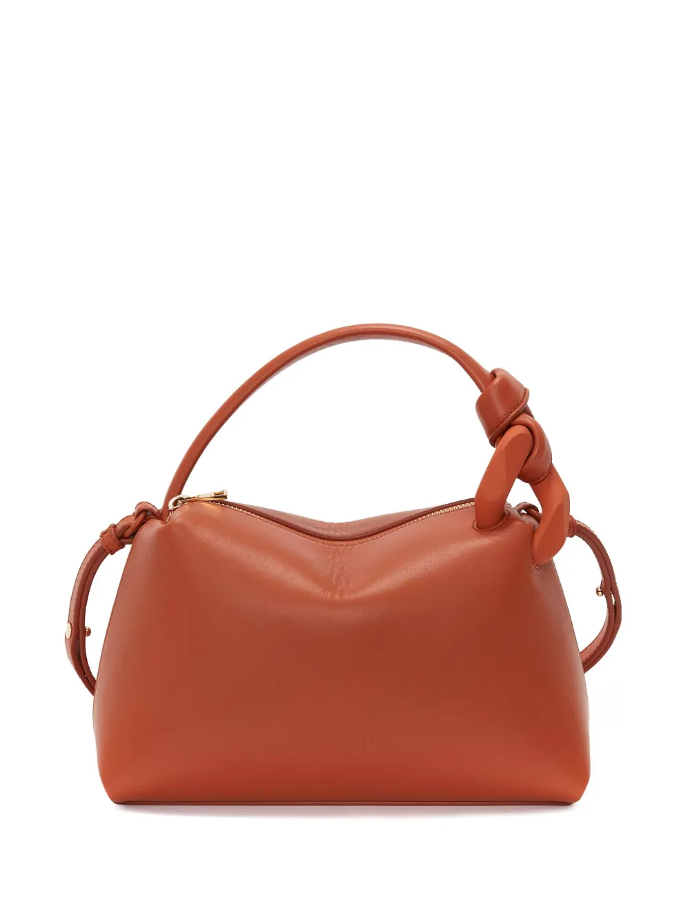 

Маленькая сумка через плечо Corner JW ANDERSON, коричневый