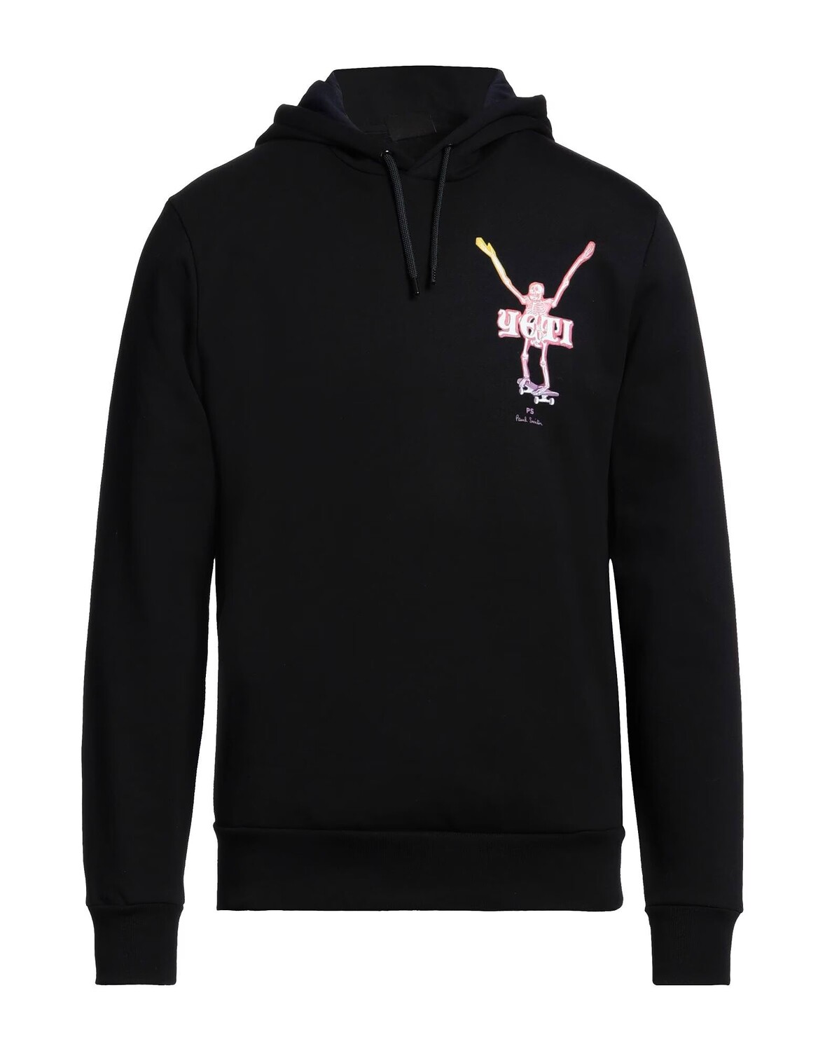 

Толстовка Paul Smith, черный