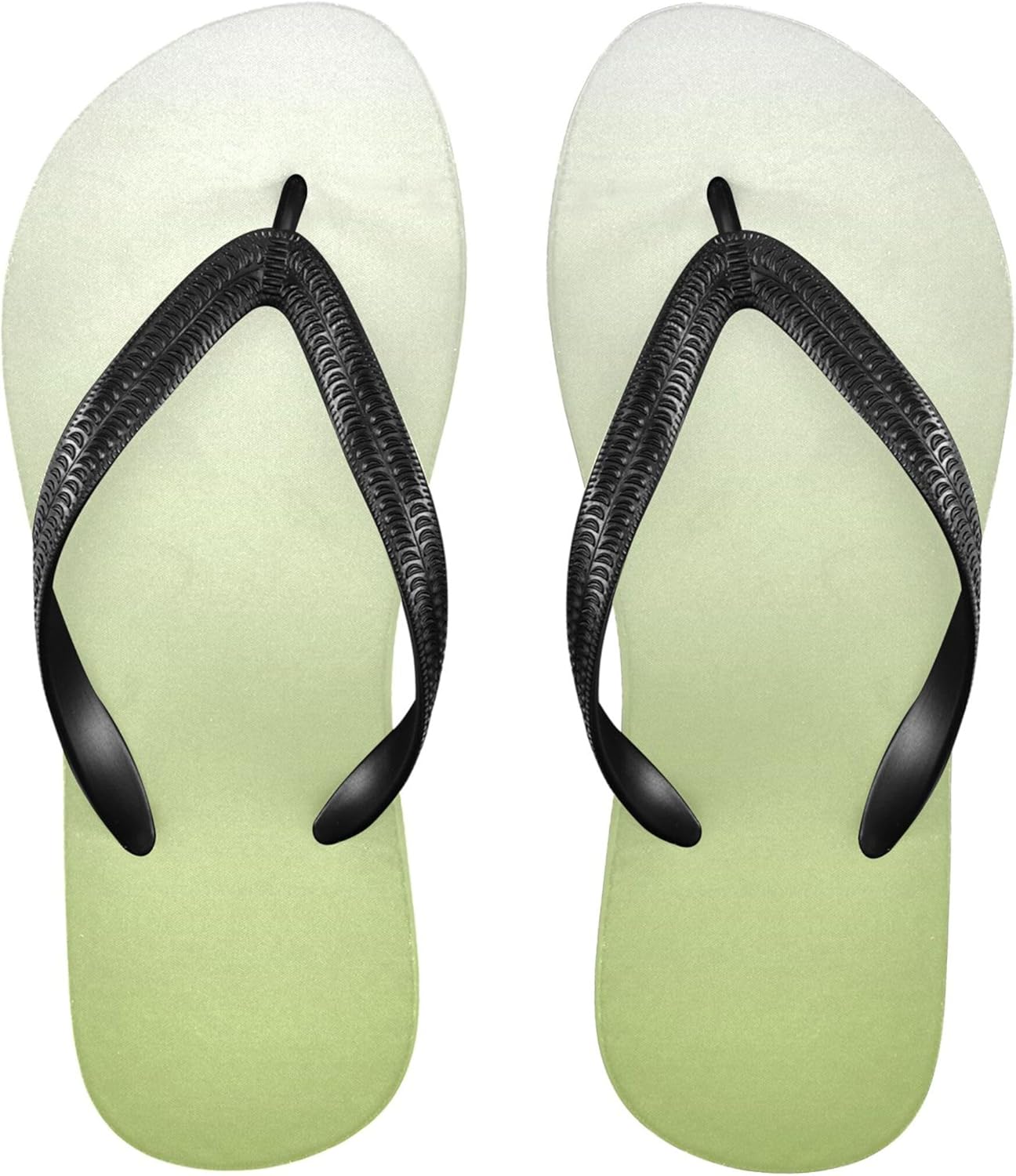 

Женские/мужские шлепанцы UMIRIKO Gradient Wine Green, домашние тапочки, для отеля, спа, спальни, путешествий и пляжа