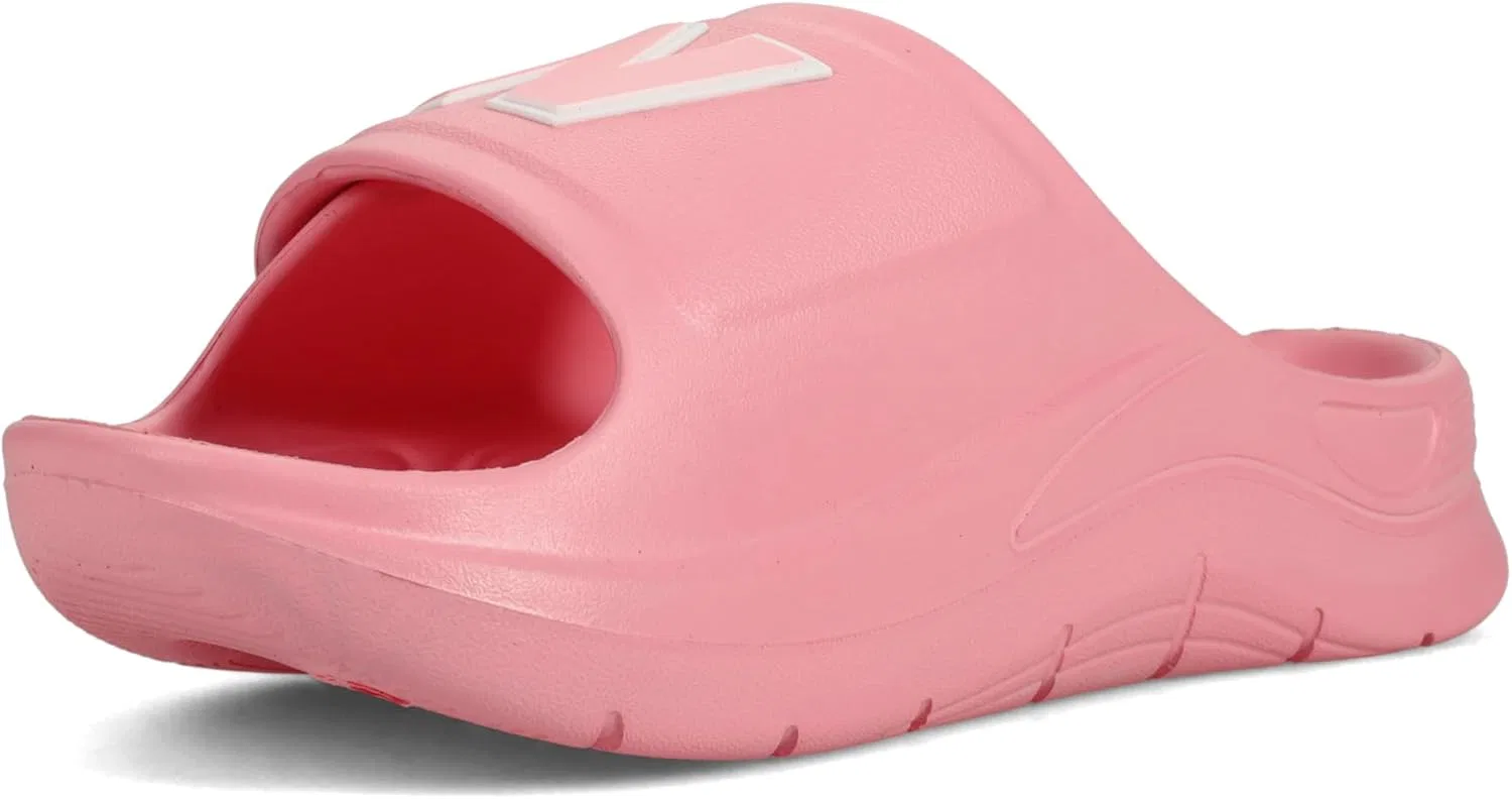 Тапочки мужские New Balance, цвет Double Bubble/Wht